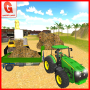 icon Tractor Simulator 3D: Muck dla Senseit A200