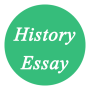 icon American History Essay