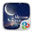 icon meteorshower GOLauncher EX Theme v1.0