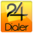 icon 24Dialer 6.0.1