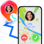 icon Phone Number Locator Caller id dla Micromax Canvas 2 2018