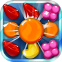 icon Sweet Gummy Match 3 Game