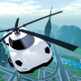 icon Flying Car Rescue Flight Sim