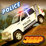 icon Offroad Police Jeep Simulator