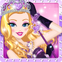 icon Star Girl: Beauty Queen dla Samsung Galaxy J3