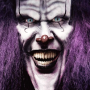 icon crazy clown wallpaper dla Samsung Galaxy S7