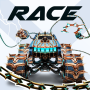 icon RACE: Rocket Arena Car Extreme dla Samsung Galaxy S4 Mini(GT-I9192)