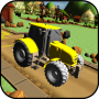 icon Tractor Parking dla Senseit A200