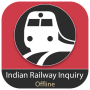 icon Indian Railway Enquiry Offline