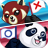 icon Tic Tac Toe Pandas 1.4