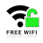 icon Gratis Wifi Open Wagwoord 28.0