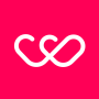 icon WIPPY - Meet People & Dating dla blackberry Motion