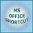 icon Ms Office Shortcut 1.5