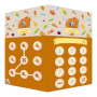 icon AppLock Theme Thanksgiving dla Huawei MediaPad M2 7.0