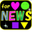 icon net.apps.jp.yoshikosakamoto.news2016 7.0.1