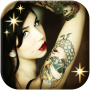 icon Tattoo Salon Photo Editor