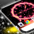 icon Fire Clock Live Wallpaper 1.230.55.76