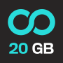 icon Degoo: 20 GB Cloud Storage dla verykool Alpha Pro s5527