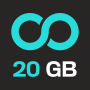 icon Degoo: 20 GB Cloud Storage dla Micromax Canvas 2 2018