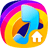 icon Color Flash Launcher 1.1.17