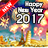 icon Happy New Year 2017 1.6