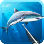 icon Hunter underwater spearfishing dla Samsung Galaxy Mini S5570
