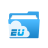 icon EU file manager Pro 1.1.2