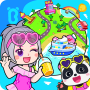 icon Baby Panda's Town: My World dla Samsung Galaxy A5 (2016) SM-A5100