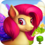 icon Fairy Farm - Games for Girls dla Samsung Galaxy Grand Neo Plus(GT-I9060I)