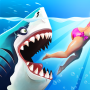 icon Hungry Shark World dla Samsung Galaxy Note 10.1 N8000