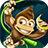 icon Banana Island Temple Kong Run 1.5