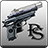 icon com.mobilegameart.pistolsandrevolvers 2.2