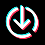 icon Downloader for TikTok dla Blackview A10