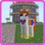 icon Little Pony Minecraft dla tecno Spark 2