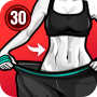 icon Lose Weight - Weight Loss App dla Micromax Canvas Mega 2