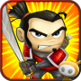 icon SAMURAI vs ZOMBIES DEFENSE dla oppo A37