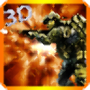 icon Commando Sniper Shooter 3D dla Senseit A200