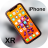 icon iPhone XR 3.7