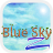 icon Blue Sky ZERO Launcher 1.186.1.102