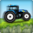 icon Tractor Racer Village Drive 1.4
