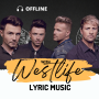 icon Westlife Lyrics Songs dla Samsung Galaxy S6 Edge
