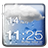 icon Awesome Weather Clock Widget 1.8