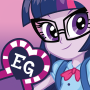 icon Equestria Girls dla Samsung I9300I Galaxy S3 Neo