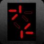 icon Predator Clock Widget dla blackberry KEYone