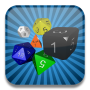 icon Quick Dice Roller dla lyf Water 2