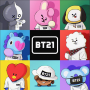 icon Cute BT21 Wallpapers HD Offline