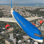 icon Airplane Pilot Sim dla infinix Hot 4 Pro