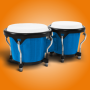 icon Congas & Bongos: percussion dla BLU Advance 4.0M