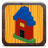 icon Buildings with building bricks 3.3