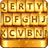 icon Gold Keyboard Theme 2.4